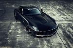 Mercedes-Benz SLS AMG Supercharged GT by Kicherer 2012 года